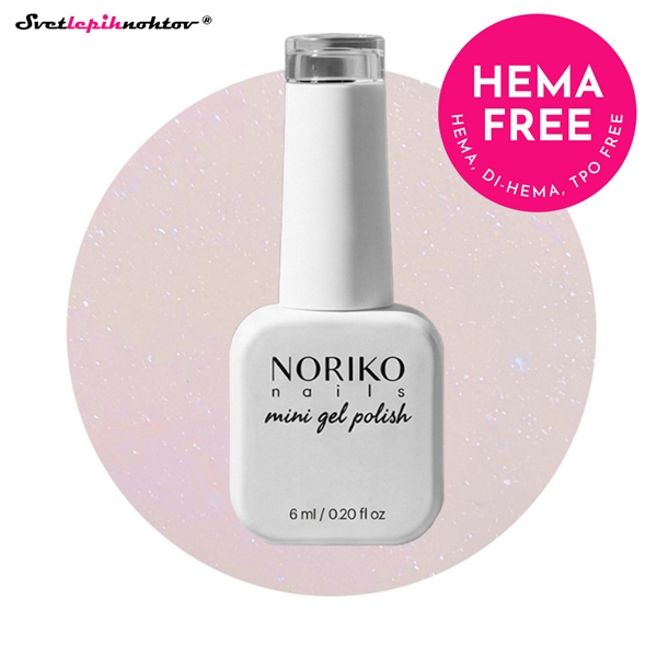 NORIKO NAILS MINI gel lak - 039