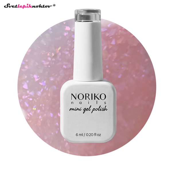 NORIKO NAILS MINI gel lak - 040