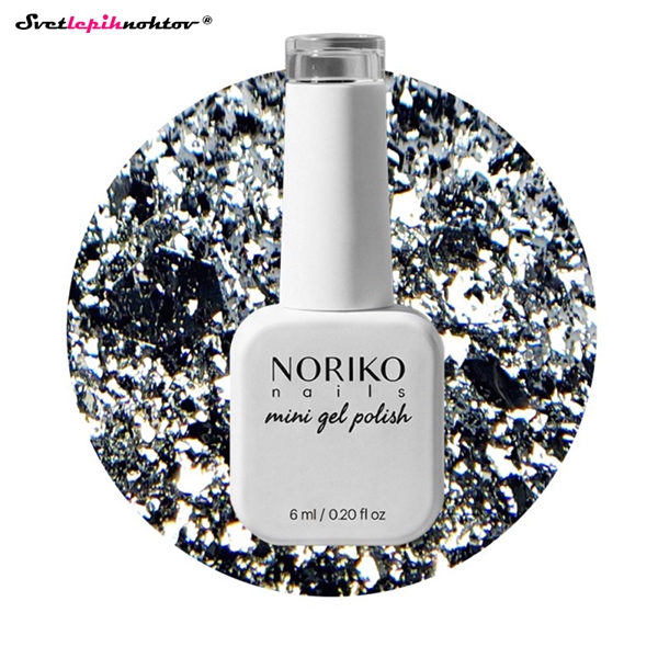 NORIKO NAILS MINI gel lak - 041