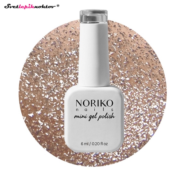 NORIKO NAILS MINI gel lak - 048