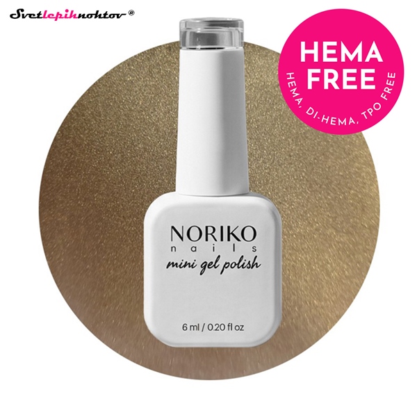 NORIKO NAILS MINI gel lak - 049