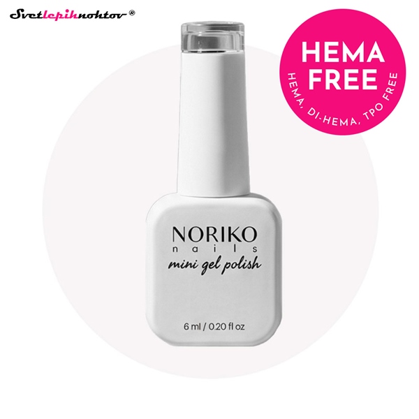 NORIKO NAILS MINI gel lak - 059