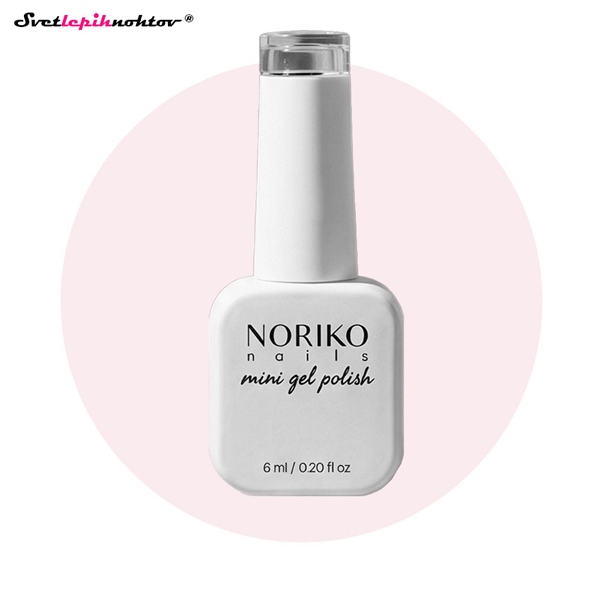 NORIKO NAILS MINI gel lak - 108
