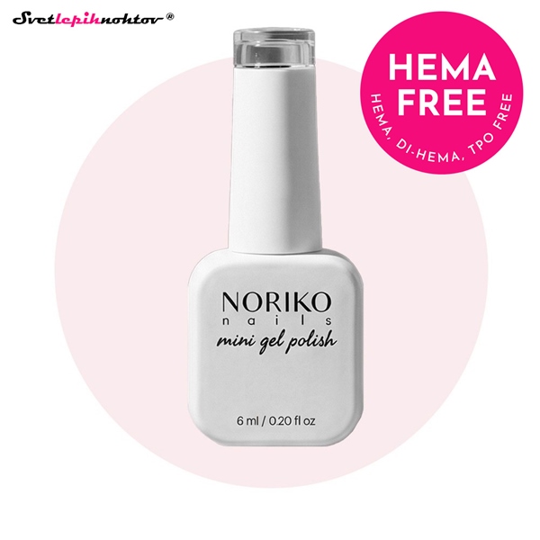 NORIKO NAILS MINI gel lak - 108