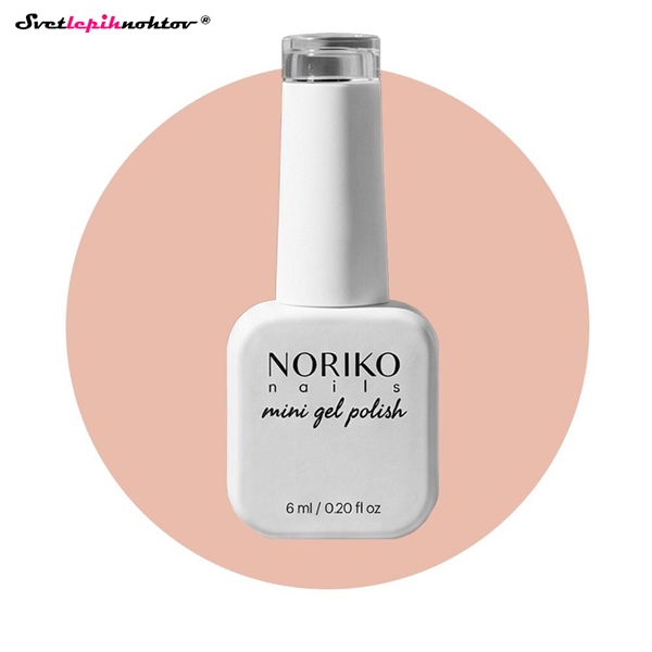 NORIKO NAILS MINI gel lak - 110