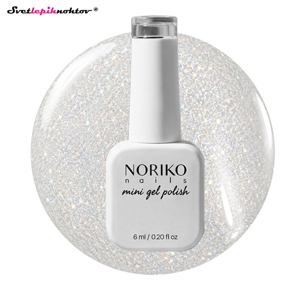 NORIKO NAILS MINI gel lak - 115
