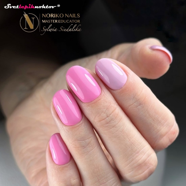 NORIKO NAILS gel lak 057 - Pink Me Up