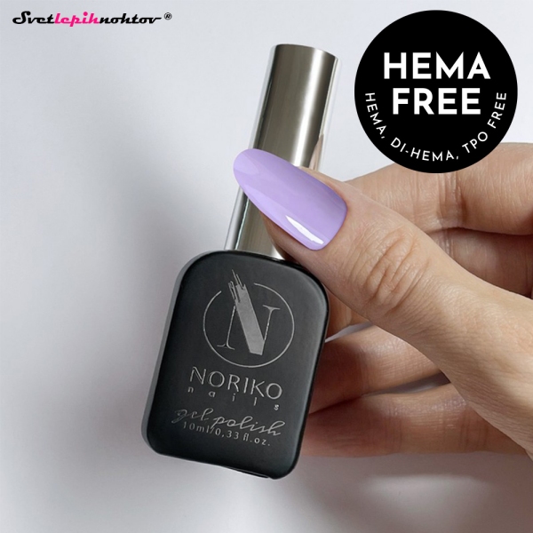 NORIKO NAILS gel lak 077 - Dreamer