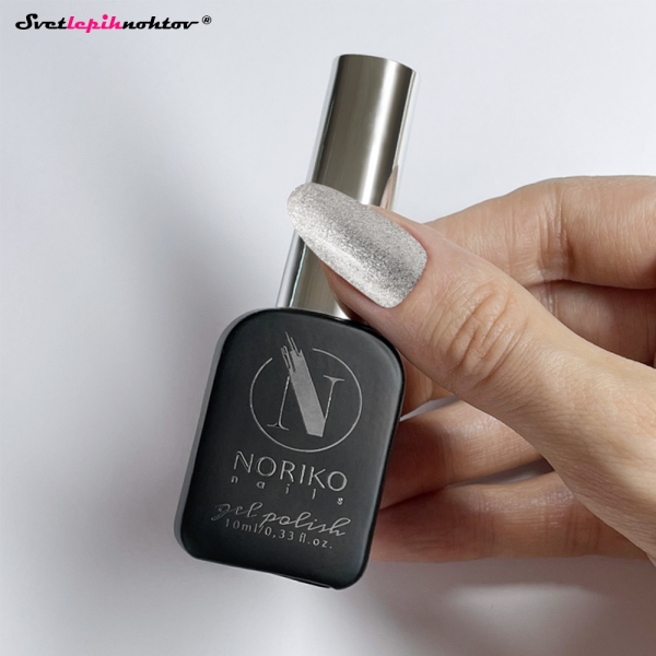 NORIKO NAILS gel lak 095 - Moondust