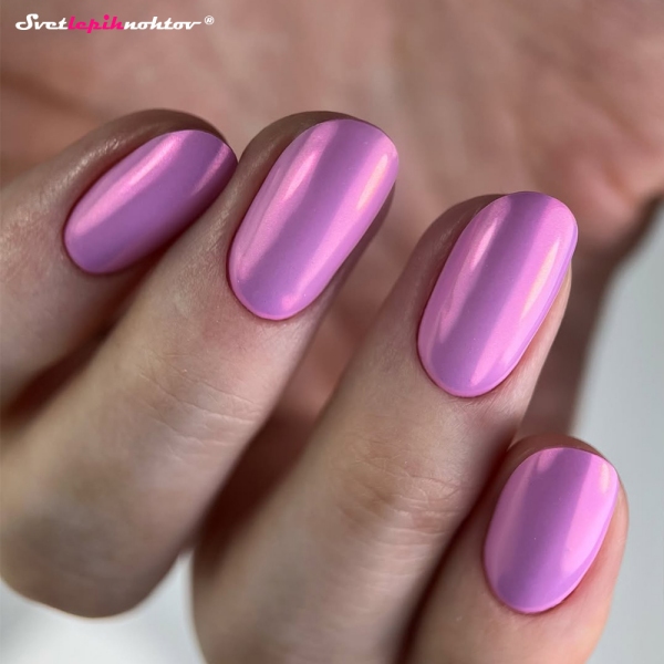 NORIKO NAILS gel lak 114 - Blackberry Yogurt