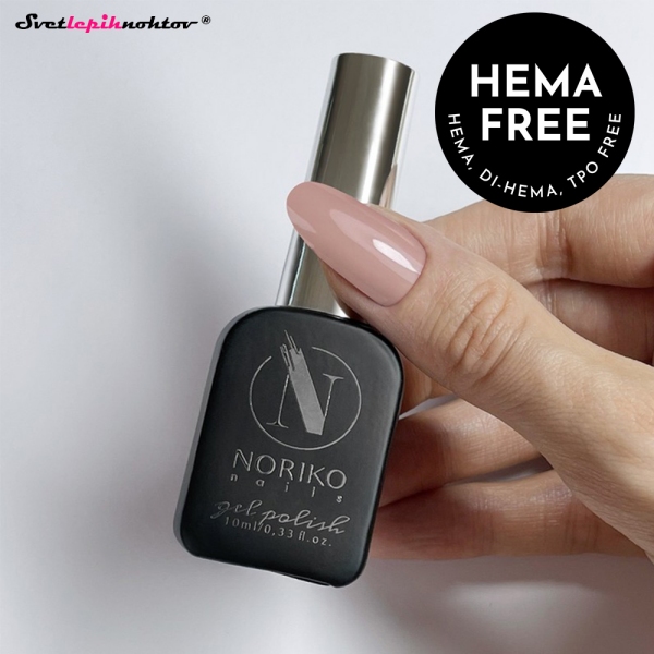 NORIKO NAILS gel lak 118 - Make-or-Break