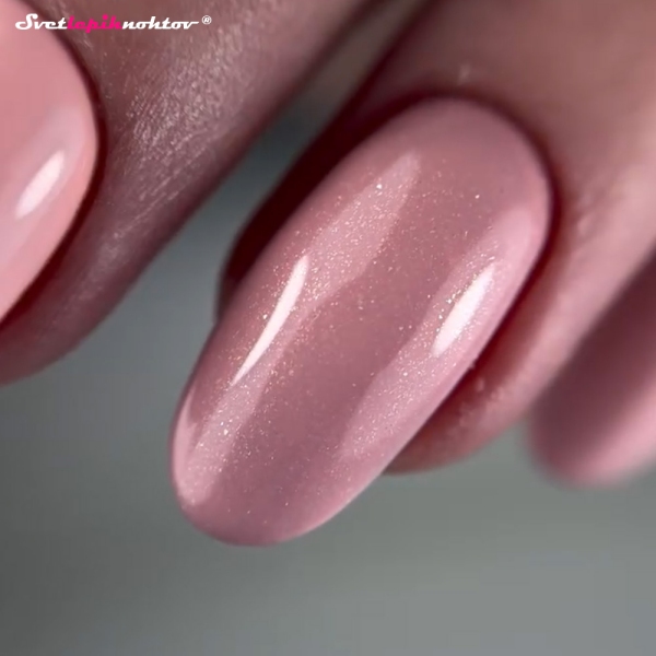 NORIKO NAILS gel lak 119 - Just Shine!