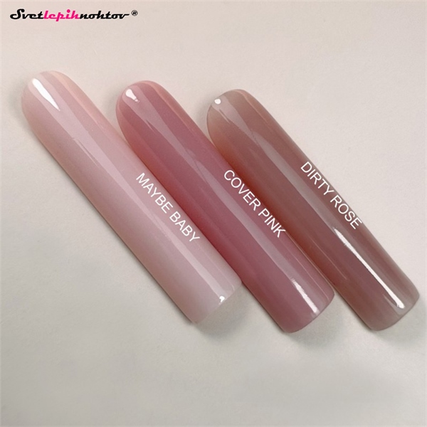 Noriko Nails ACRYGEL - Cover Pink