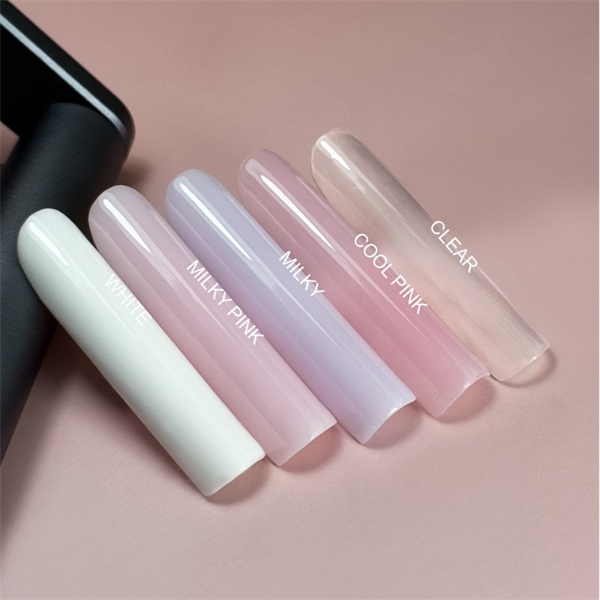 Noriko Nails ACRYGEL - Milky Pink