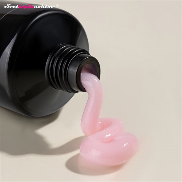 Noriko Nails ACRYGEL - Milky Pink