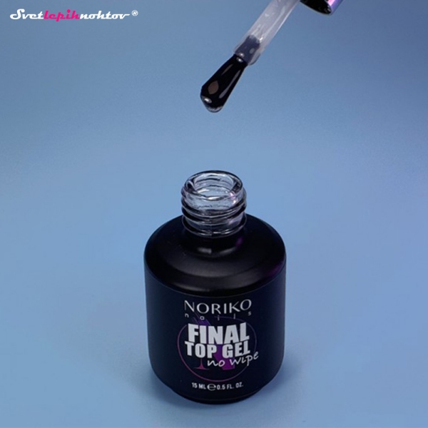 NORIKO NAILS FINAL top gel 15ml