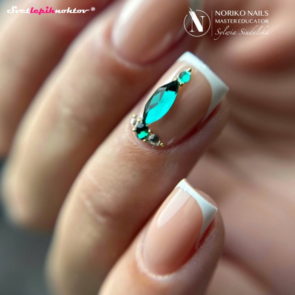 NORIKO NAILS FINAL top gel 15ml