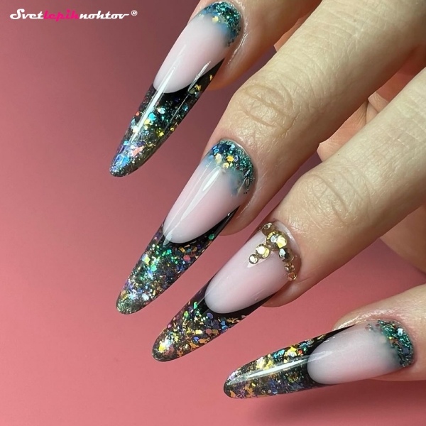 NORIKO NAILS GLASS top gel 15ml