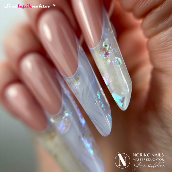 NORIKO NAILS GLASS top gel 15ml