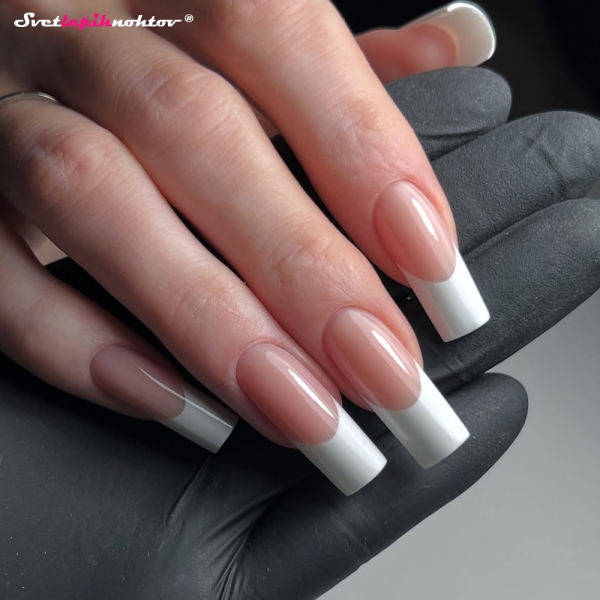 NORIKO NAILS PAINT gel - White