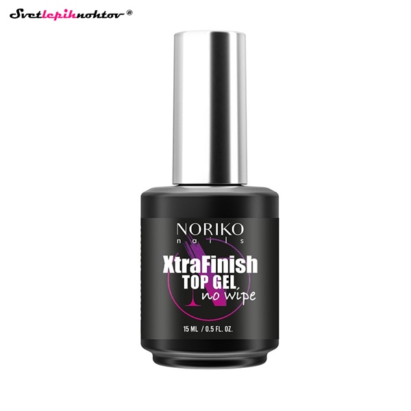 NORIKO NAILS XTRA FINISH top 15ml