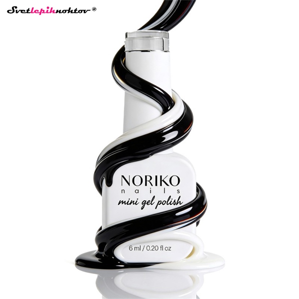 NORIKO NAILS MINI gel lak - 022