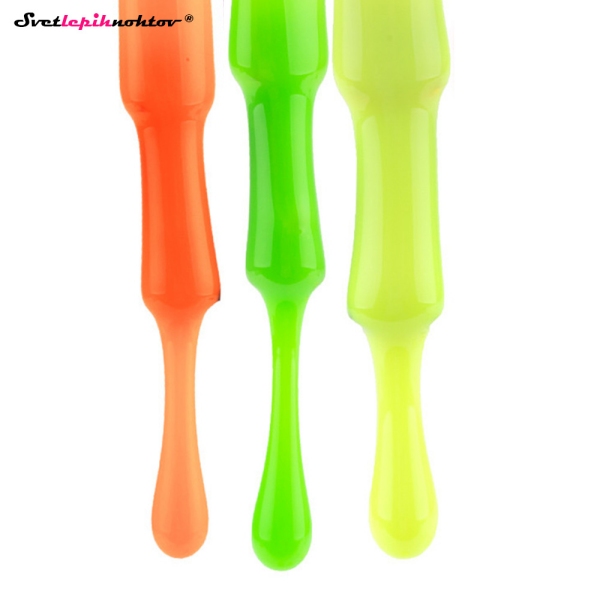 NTN NEON Rubber Base - FIRE ORANGE