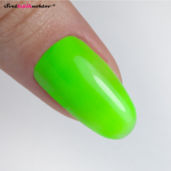 NTN NEON Rubber Base - ELECTRIC GREEN