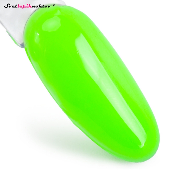 NTN NEON Rubber Base - ELECTRIC GREEN