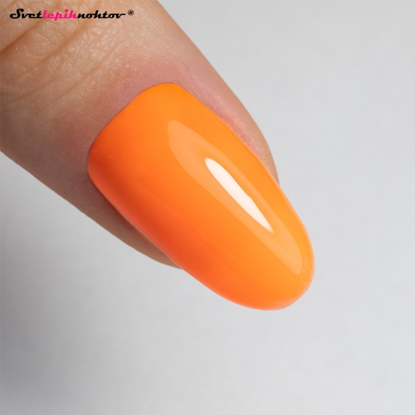 NTN NEON Rubber Base - FIRE ORANGE