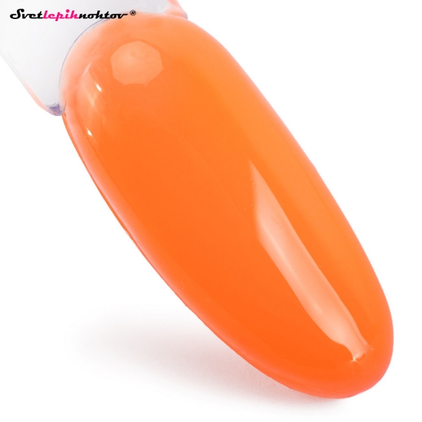 NTN NEON Rubber Base - FIRE ORANGE