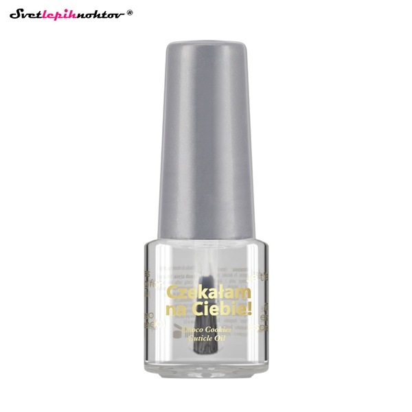 Olje za obnohtno kožico 5ml - CHOCO COOKIES