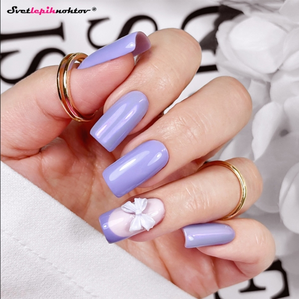 DUOGEL Pearl Effect - Ice Heart 05