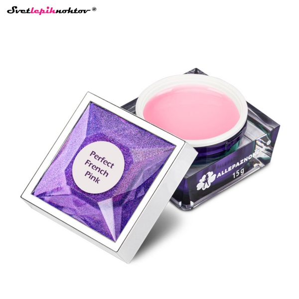 SLN PERFECT 3v1 gel - Pink