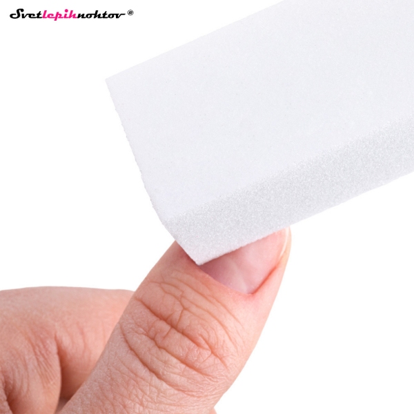 Polirni blok PREMIUM 240/240, set 10 kom