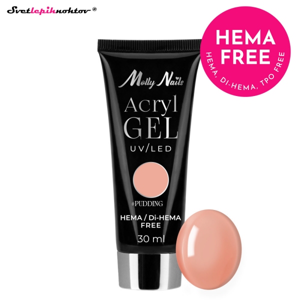 SLN Acryl Gel - Pudding