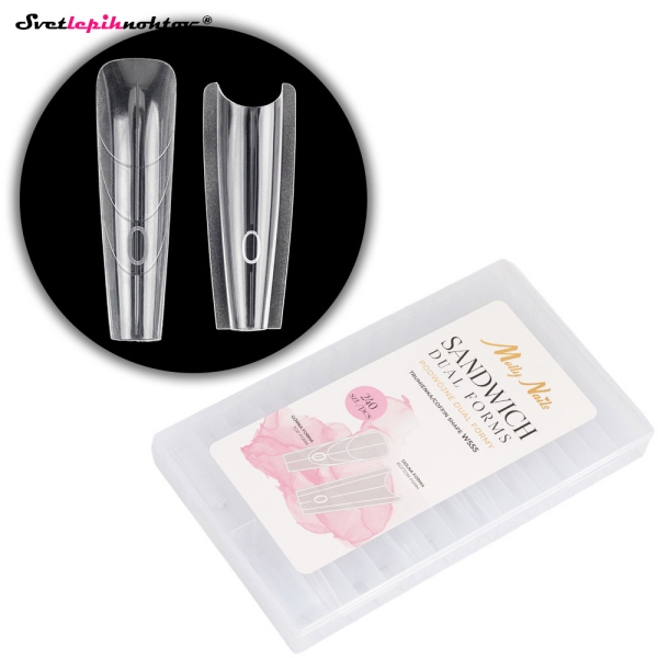 SENDVIČ DUAL FORM konice - COFFIN