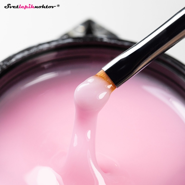 SELF LEVELING gel - ANGEL PINK