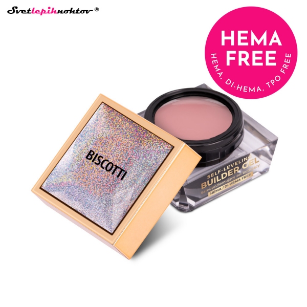 SELF LEVELING gel - BISCOTT