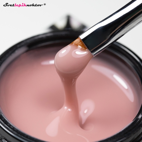 SELF LEVELING gel - COFFEE BLUSH