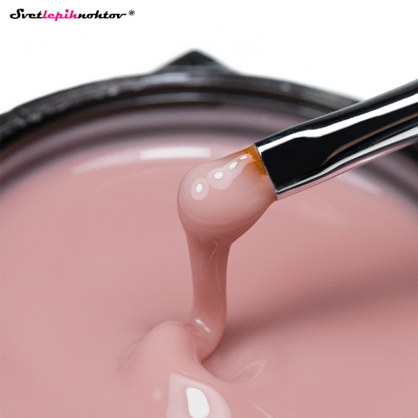 SELF LEVELING gel - COFFEE BLUSH