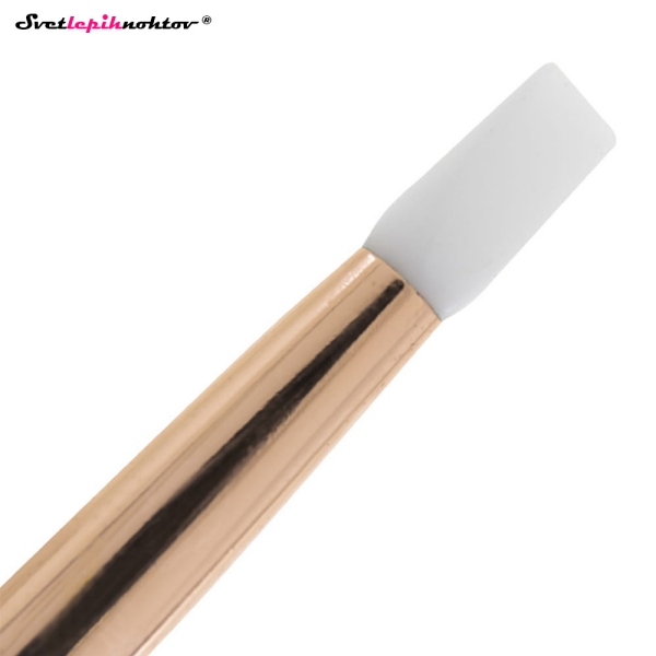 SILIKONSKI ČOPIČ št.1