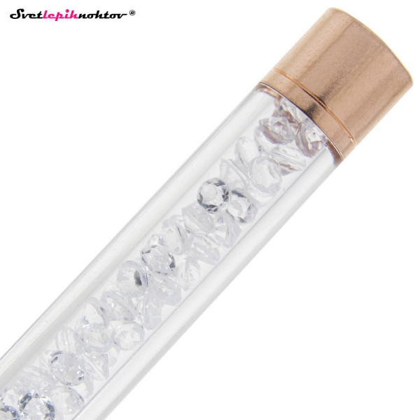 SILIKONSKI ČOPIČ št.1