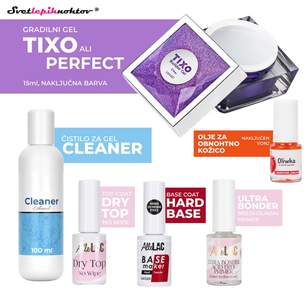 SLN MAXI komplet TPO FREE