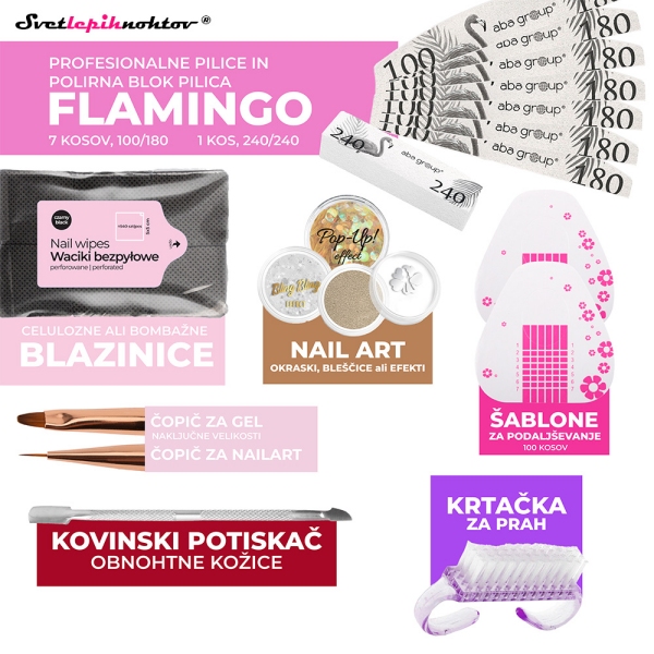 SLN MEGA komplet TPO FREE