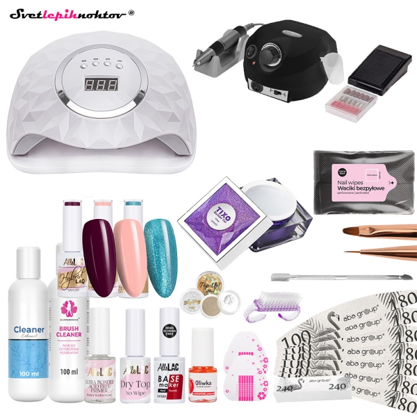 SLN MEGA komplet TPO FREE