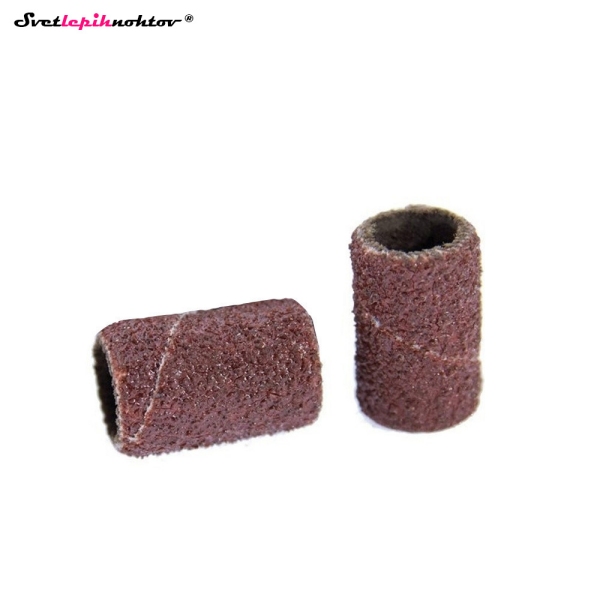 Smirkovi brusilni trakovi 10 kom - grobost 100