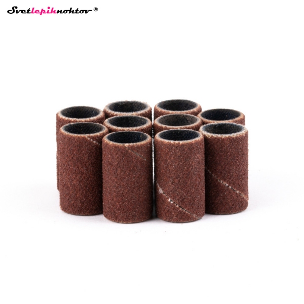 Smirkovi brusilni trakovi 10 kom - grobost 240