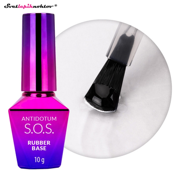 Molly Nails S.O.S BASE 10ml