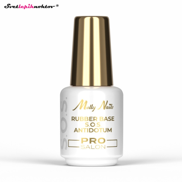 Molly Nails S.O.S BASE 15ml